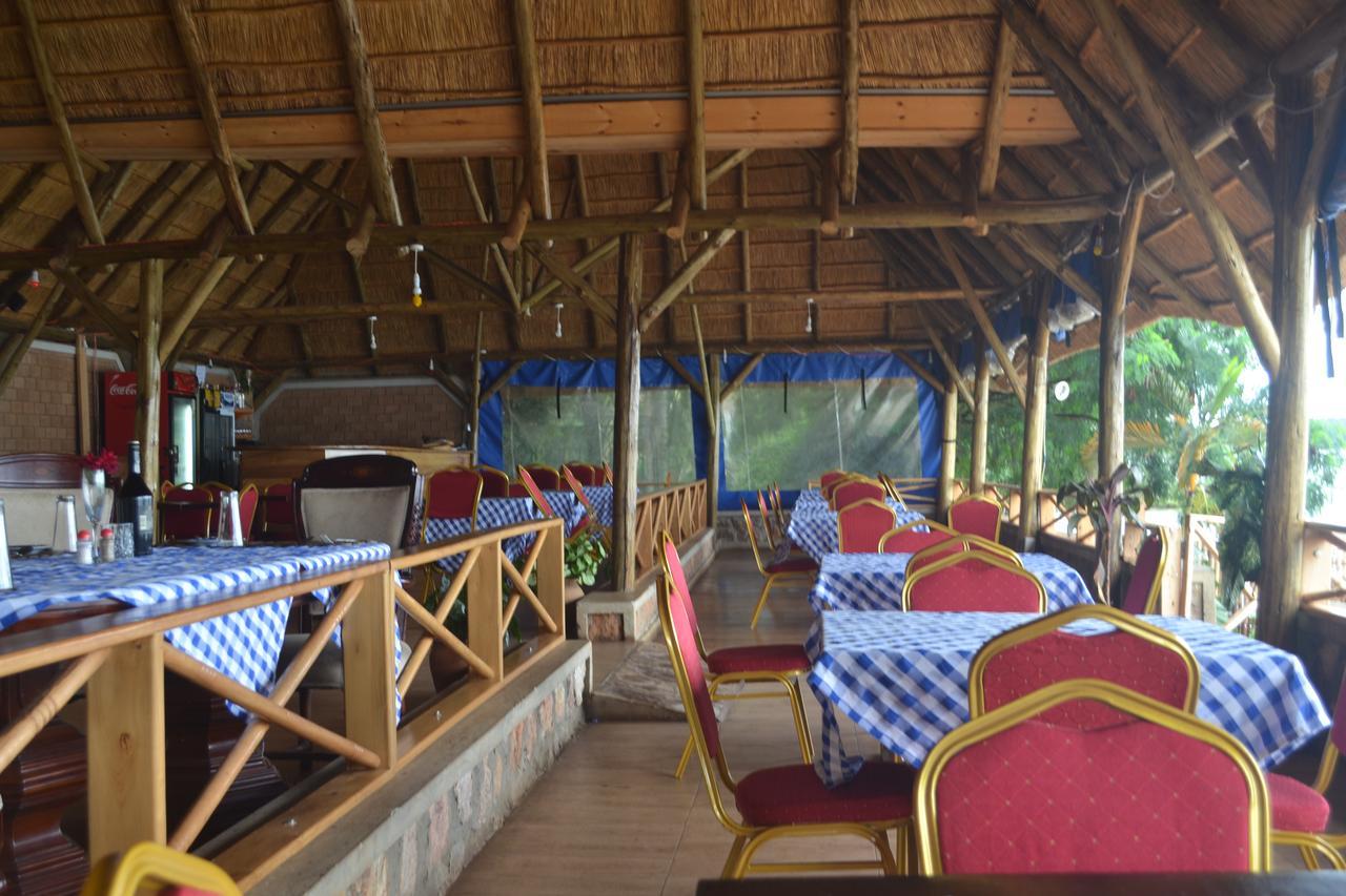 The Palms Beach Hotel And Restaurant Limited エンテベ エクステリア 写真